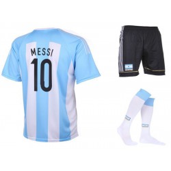 argentinië fan voetbal tenue