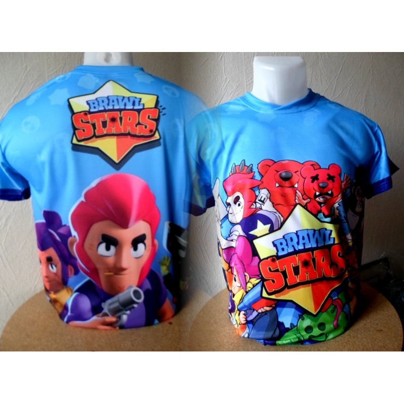 Brawl stars shirt nr 2 Brawl stars shirt nr 2