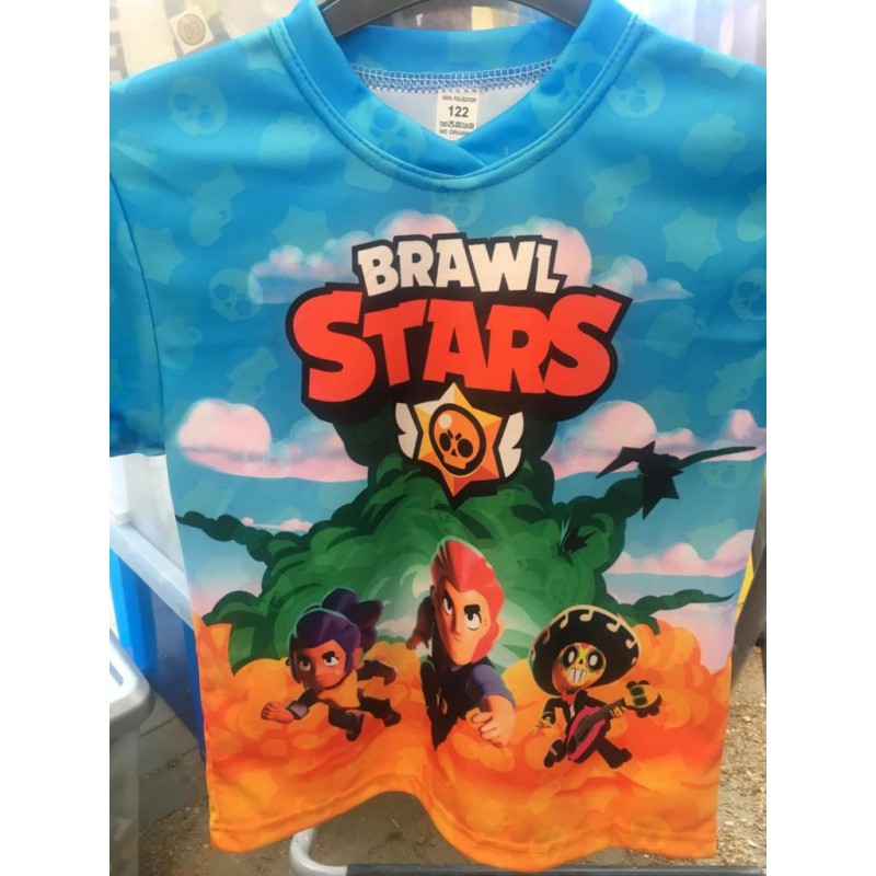 Brawl Stars shirt nr 1 Brawl Stars shirt nr 1