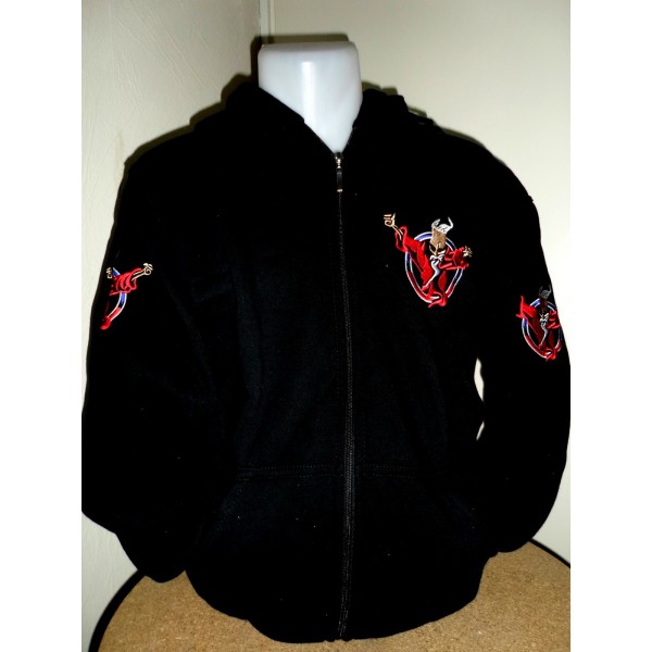 thunderdome pullover