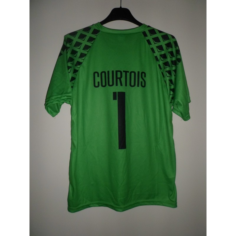 Courtois Keeper shirt België OPRUIMING Courtois Keeper shirt België OPRUIMING