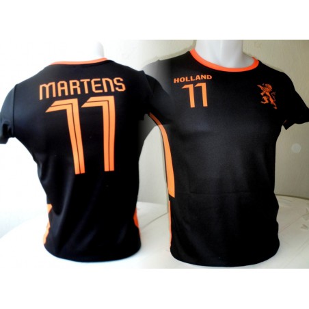 Nederland dames elftal voetbal shirt  Uit Kleur 2021   LIEKE MARTENS