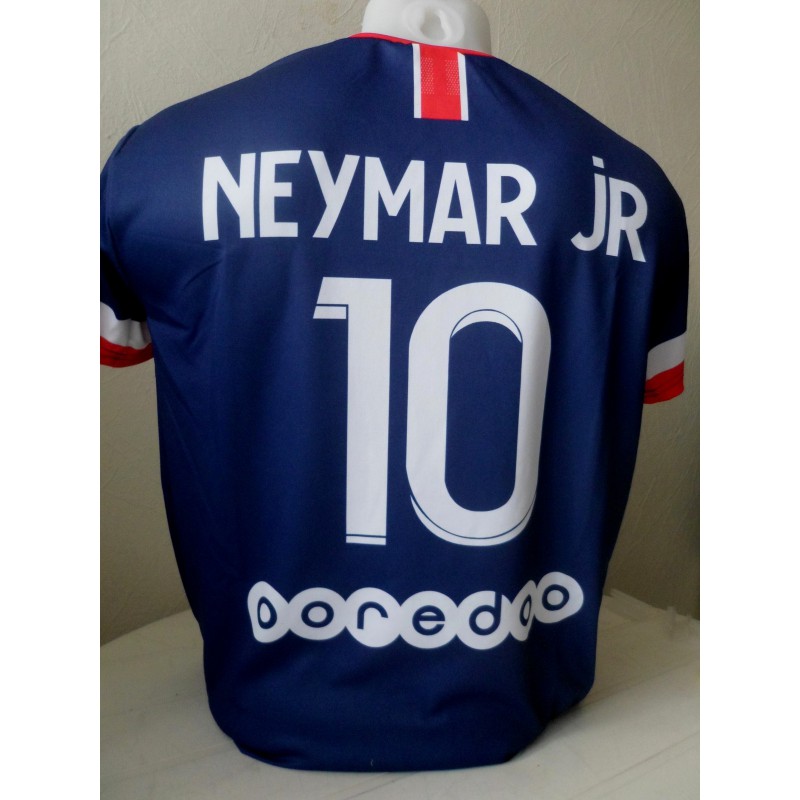 NEYMAR JR Voetbalshirt fan 
