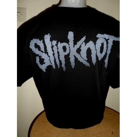 Slip Knot shirt 9 koppen