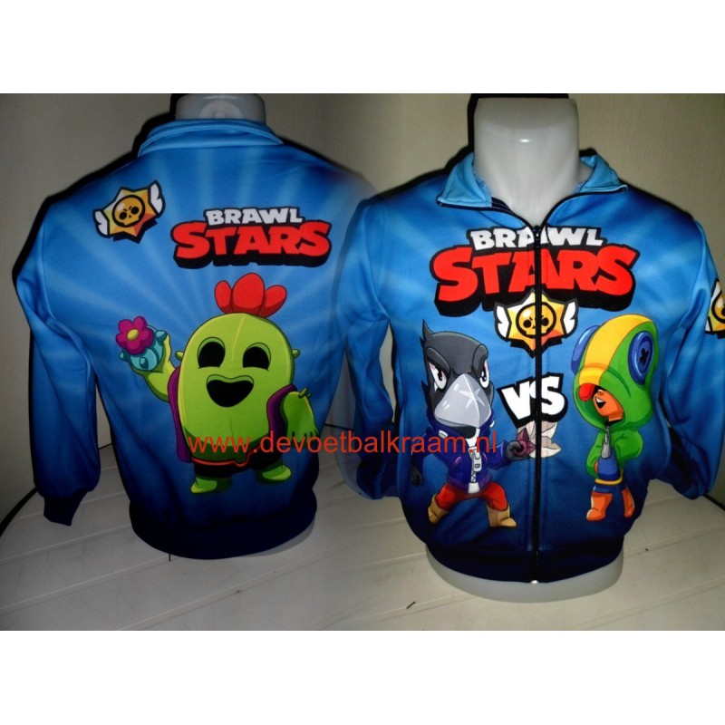 Brawl Star sweater vest Brawl Star sweater vest