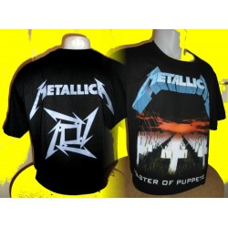 metalica shirt Master of Puppets