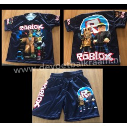 ROBLOX kleding  setje ( shirt met broekje)