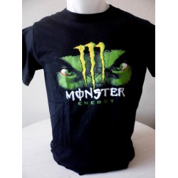 Monster energy shirt katoen OGEN